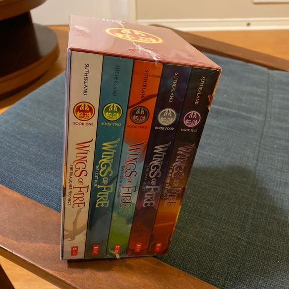 Wings of Fire boxed set - Brand new - Picture 5 of 9